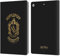 Head Case Designs Licenciado Oficialmente Harry Potter Hufflepuff Quidditch Deathly Hallows X Carcasa de Cuero Tipo Libro Compatible con Apple iPad 10.2 2019/2020/2021