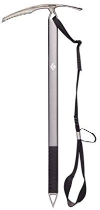 Black Diamond Raven with Grip Ice Axe, 60cm