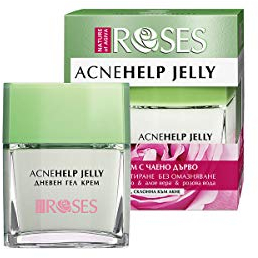 AcneHelp Jelly Day Tagesgelcreme 50 ml