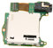 Ersatzteile, Akozon Spielkartenleser Cartridge Slot Module Host Reader Tray Kopfhörerlochanschluss Fit für