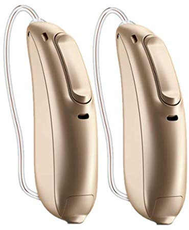 Phonak Paradise P70-312 Battery Hearing Aids (Sand Beige)