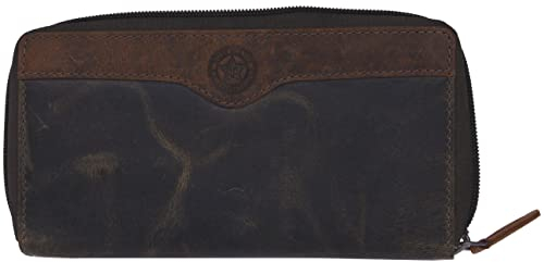 BILLY THE KID Hunter Geldbörse RFID Leder 19 cm