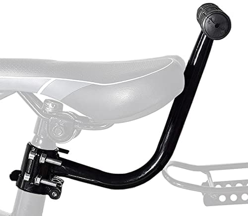 Maniglia per Sedile Posteriore per Bicicletta,Bracciolo di Sicurezza per Bambini sul Sedile Posteriore,Maniglia Universale per Sedile Posteriore Bicicletta per Bambini