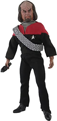 MEGO CORPORATION Star Trek: Deep Space Nine – Lt. Worf Actionfigur, 20,3 cm