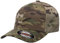 Flexfit Delta Nahtlose Carbonkappe, multicam, XX-Large