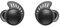 LG Electronics TONE-TF8Q.CEUFLBI Tone Free TF8 | True Wireless Bluetooth Kopfhörer | Wasserdicht IP67 | Entwickelt für Sport | Plug & Wireless | ANC | UVnano, Schwarz