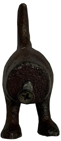 Selections Replacement Single Hook for Cast Iron and Slate Dog Tail Wall Hooks