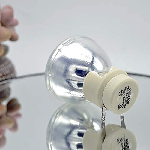 VLIZO Ersatzteile- Kompatibel 5J.J5105.001 240W Projektorlampe Kompatibel mit BenQ W710ST P-VIP 240/0.8 E20.8 Ersatzlampe