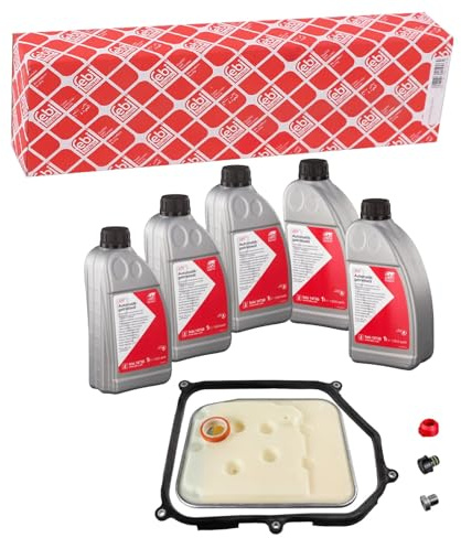 Febi Bilstein 176814 Transmission Oil Change Kit, Pack of 1