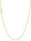 Amor Collier Gold 375/9ct Damen Halsschmuck, 45 cm, Gold, Kommt in Schmuck Geschenk Box, 2023738