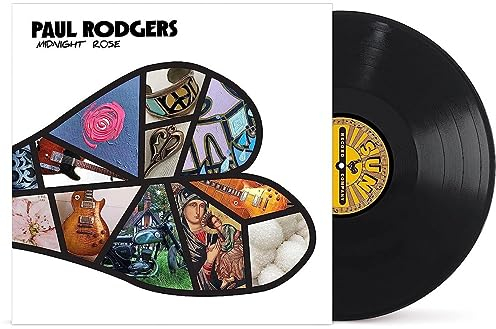 Midnight Rose (Vinyl) [Vinyl LP]