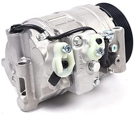 7SEU17/DCS-17 - Compresor de aire acondicionado con polea trapezoidal para W203 C209 W639 W211