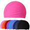 Wisecoco Gorro de Natación, Classic Nylon Gorro de Natación Unisex, 12 Piezas Gorro de Natación Hombres Mujeres Nylon Conjunto de un Solo Color Gorro de Secado Rápido Suministros de Piscina