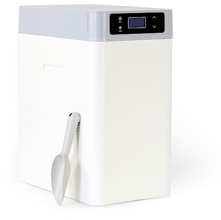 Wiltec SOFT-HT1B Descalcificador intercambio iónico ablandador de agua tanque resina de 16l