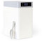 Wiltec SOFT-HT1B Descalcificador intercambio iónico ablandador de agua tanque resina de 16l