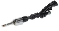 BOSCH Einspritzventil 0261500297 | Kompatibel mit: JAGUAR F-PACE, F-TYPE Cabriolet, F-TYPE Coupe, XE, XF I, XF II, XF SPORTBRAKE, XJ, LAND ROVER DISCOVERY IV