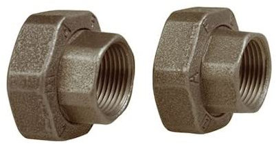 THERMADOR - Raccord union fonte G 1''1/2-1'' femelle - THERMADOR - ZRU26