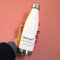 CADEAUX.COM - Gourde Personnalisable - J'peux Pas J'Ai Equitation - Gourde Isotherme Personnalisée - 500ml - Bouteille Thermos avec Message - Idée Cadeau Original- Cadeau Homme - Cadeau Femme