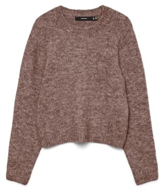 VERO MODA Female Strickpullover VMNOVAH Strickpullover | Knitted Pullover