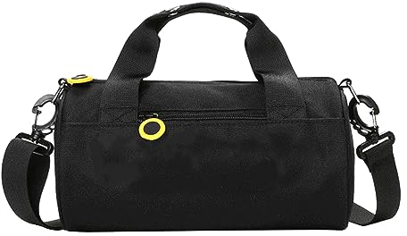 Bolsa de nailon impermeable para gimnasio, bolsa de deporte, natación, entrenamiento, al aire libre, bolsa de lona para niñas y niños, bolsa de entrenamiento de fitness impermeable para niños, Como se