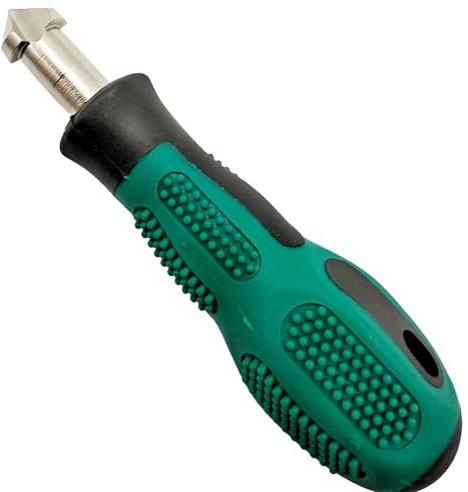 Svasatore a mano per svasatura manuale, diametro 12,5 o 15 mm (lunghezza 125 mm)