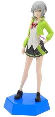 Hatsune Miku: Colorful Stage! Desktop x Decorate Collections PVC Statue Hinomori Shiho 16 cm