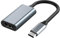 ASIRYVA USB C to 4K Video Adapter 4K@30Hz Output Cable, Type-C to High Definition Multimedia, Compatible with MacBook, iPhone 16/15, iPad, Samsung & Dell Monitors