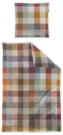 Irisette Flausch-Cotton Bettwäsche Zobel 8600 Multi