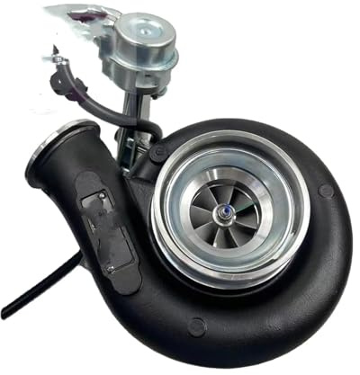 Turbochargers Factory Supply Electric for Car Turbocharger Manufacturer HX35 HX35W