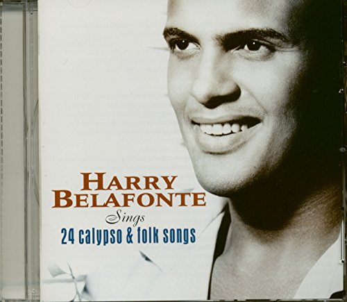 Sings 24 Calypso & Folk Songs