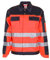 Planam Größe 46 Herren Warnschutz Bundjacke 2-farbig orange marine Modell 2006