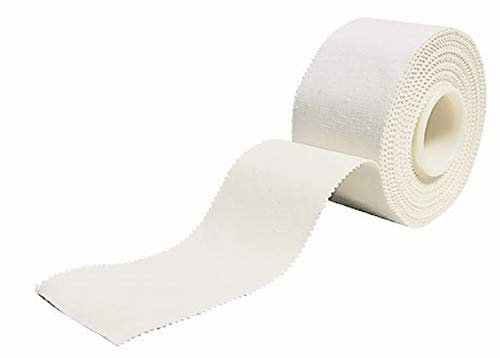 Jako Tape 3,8 cm, Weiß, 3.8 cm, 2154