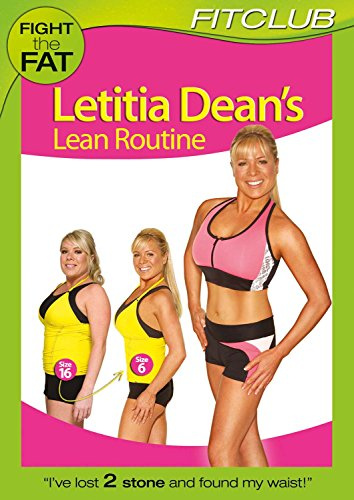 Letitia Dean’s Lean Routine