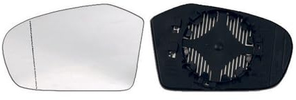 Alkar 6411557 Spiegelglas, Außenspiegel