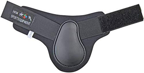 HKM 8553 Streichkappen Softopren für Hinterbeine, Anatomisch geformt, Shetty