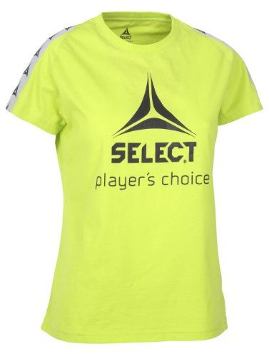 Select T-Shirt Ultimate Damen, L, grün, 6286303444