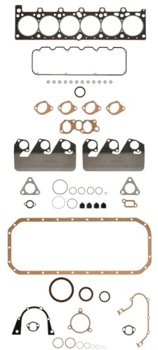 AJUSA 50065100 Dichtungsvollsatz Motor mit Zylinderkopfdichtung mit Ventilschaftabdichtung