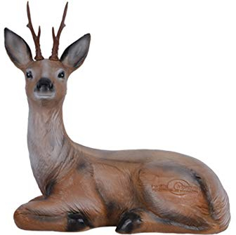 LongLife 3D Tier Liegender Rehbock