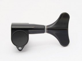 Göldo/Kluson MKBLB Bass-Mechanik, 1-links, schwarz