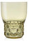 Kartell JELLIES FAMILY verre à vin lot de 4, vert