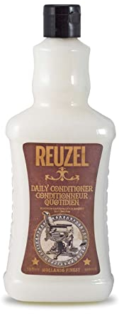 Reuzel Daily Conditioner, Ideal for all Hair Types, 1000 ml