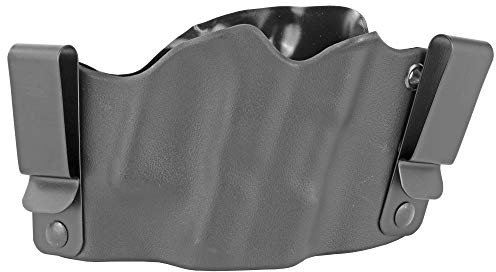 Stealth Operator Multi-Fit Holster Compact IWB Schwarz, Schwarz