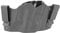 Stealth Operator Multi-Fit Holster Compact IWB Schwarz, Schwarz