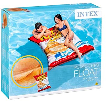 Intex Potato Chips Float