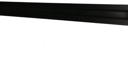 Rail Monophasé pour Spot LED 1m NOIR - SILAMP
