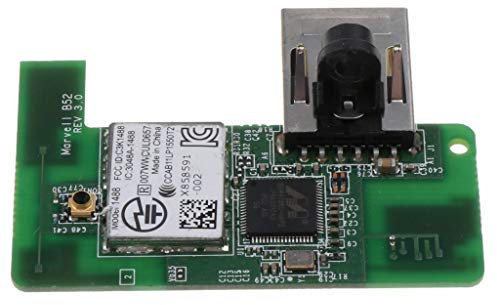 B Baosity Sostituzione della scheda di rete interna wireless WiFi per Microsoft Xbox 360 Slim
