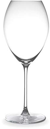 GMUNDNER KERAMIK Weißweinglas Hirsch auf Bodenplatte Füllmenge: 480 ml Spiegelau