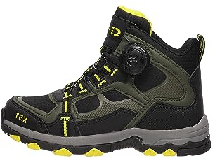Lurchi LASCHO-TEX Sneaker, DK Petrol Black, 40 EU