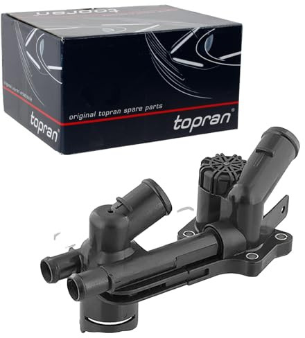 Topran 638 756 Thermostatgehäuse | 638 756 passend für A1 A3 Al