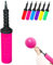Balloon Pump Hand Manual Inflator, Balloon Manual Pump Blower Pump suitable for Party Decoration Balloons Arch Kit Foil & Confetti Ballon